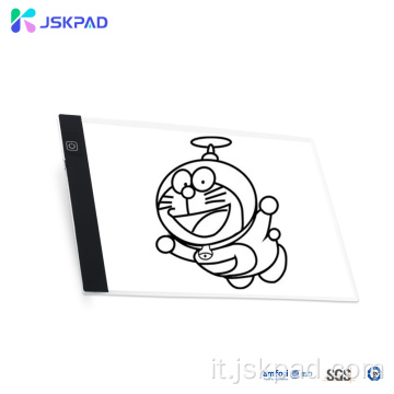 JSK Ultra-Thin Illumination Led Tracing Board A4-1